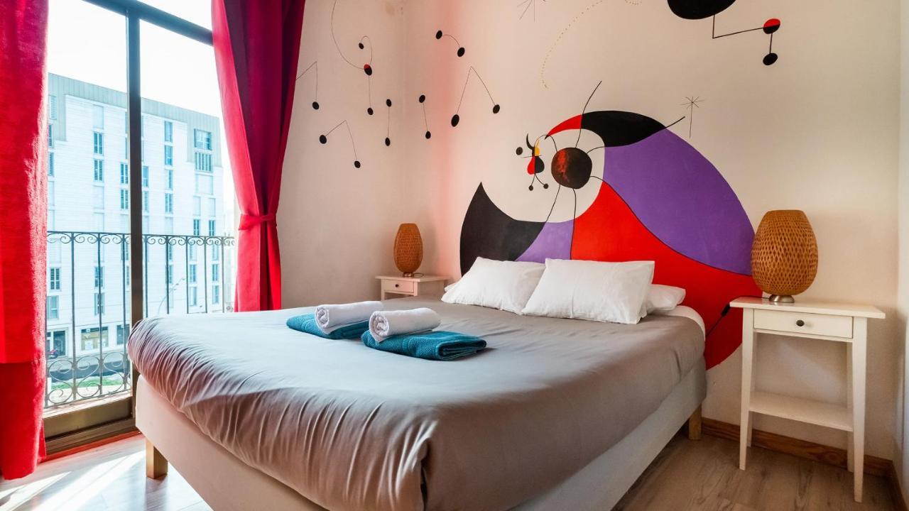 El Pintor Appartement Barcelona
